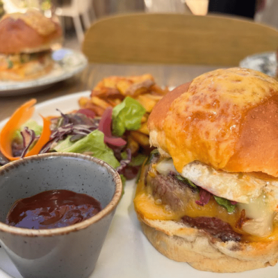 burger medo